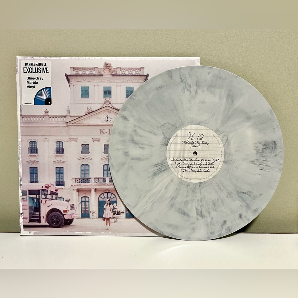 Melanie Martinez K-12 Barnes & Noble Exclusive Vinyl